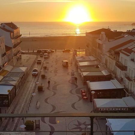 Solar Dos Carvalhos - Apartamentos De Turismo Назаре Экстерьер фото