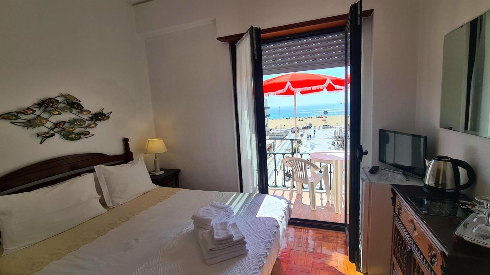 Solar Dos Carvalhos - Apartamentos De Turismo Назаре Экстерьер фото