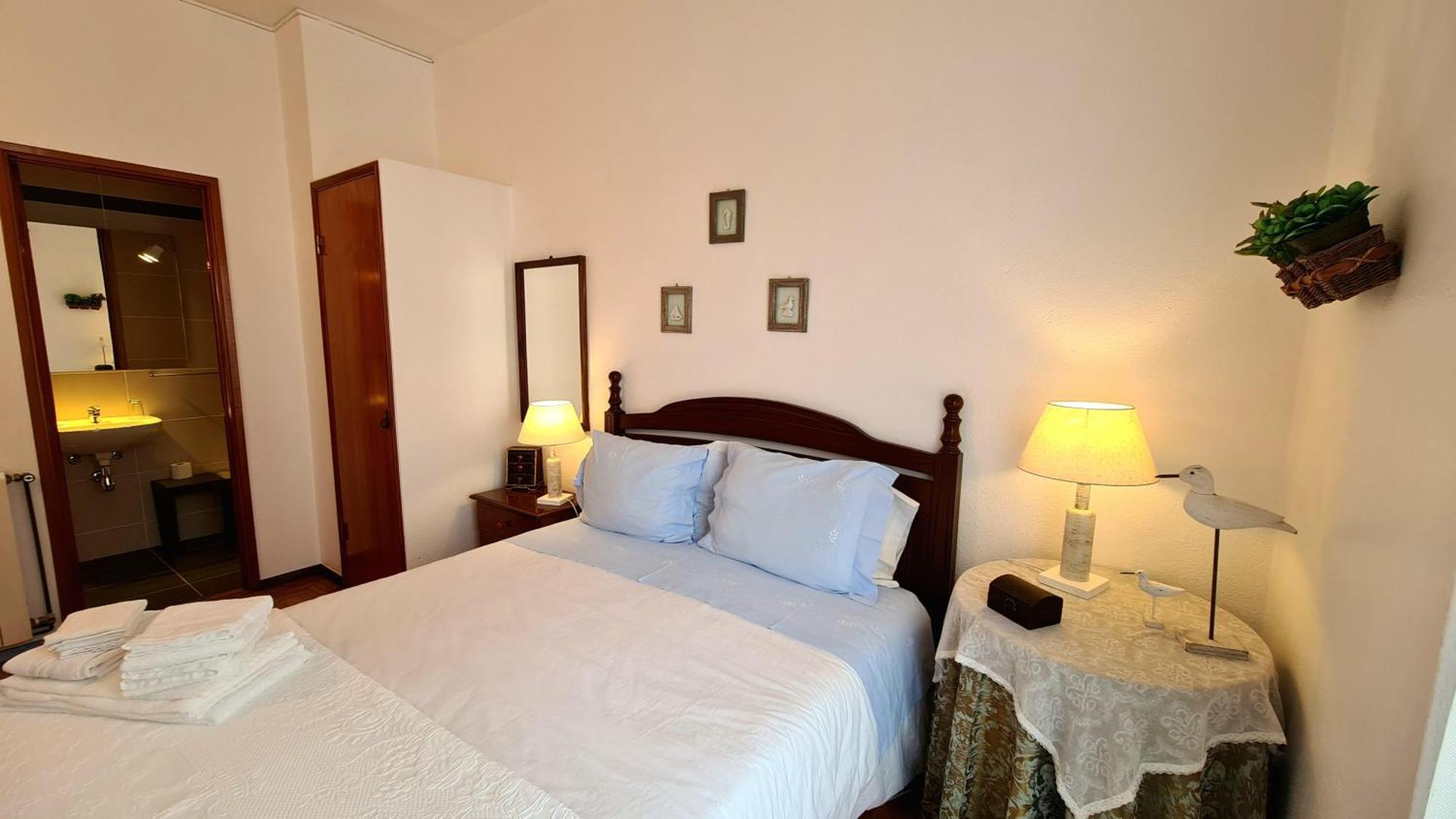 Solar Dos Carvalhos - Apartamentos De Turismo Назаре Экстерьер фото