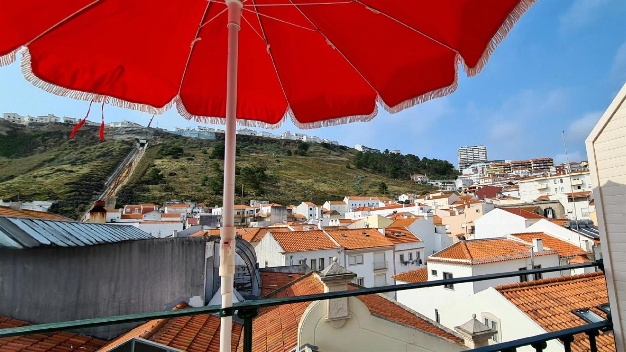 Solar Dos Carvalhos - Apartamentos De Turismo Назаре Номер фото