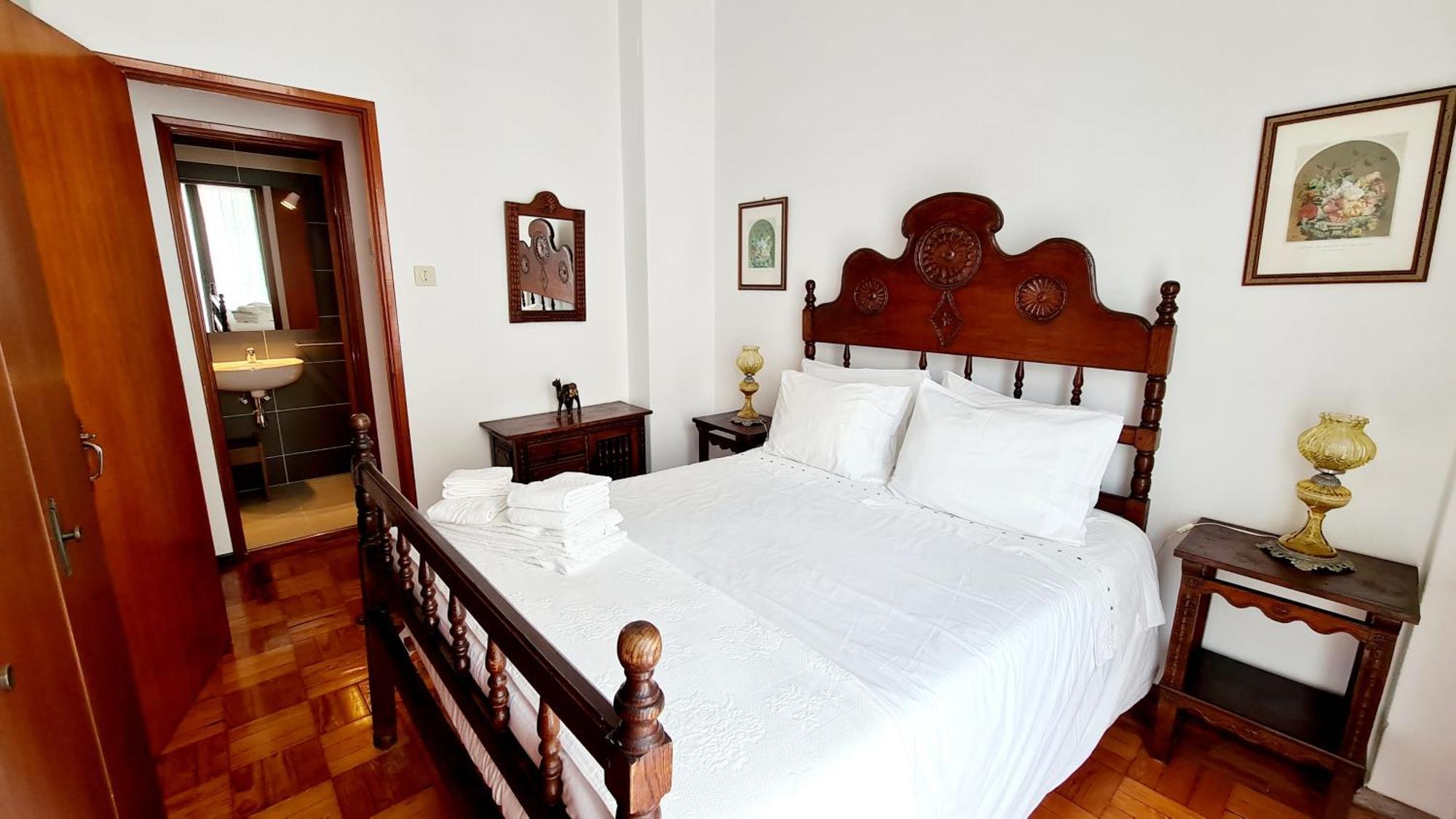 Solar Dos Carvalhos - Apartamentos De Turismo Назаре Номер фото