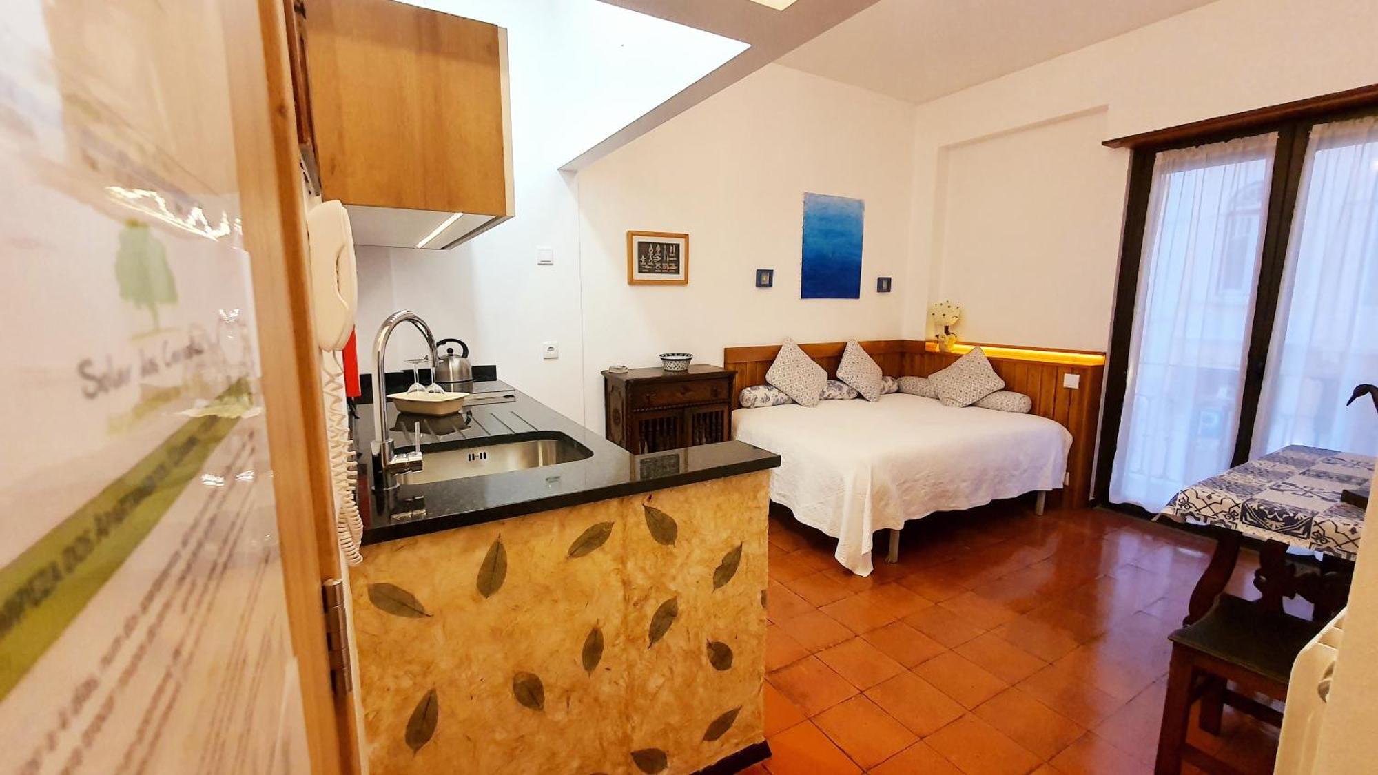 Solar Dos Carvalhos - Apartamentos De Turismo Назаре Номер фото