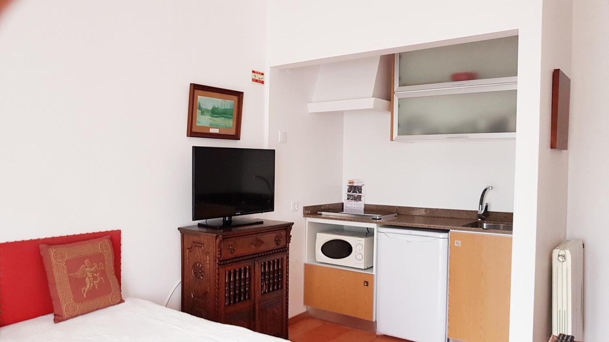 Solar Dos Carvalhos - Apartamentos De Turismo Назаре Номер фото