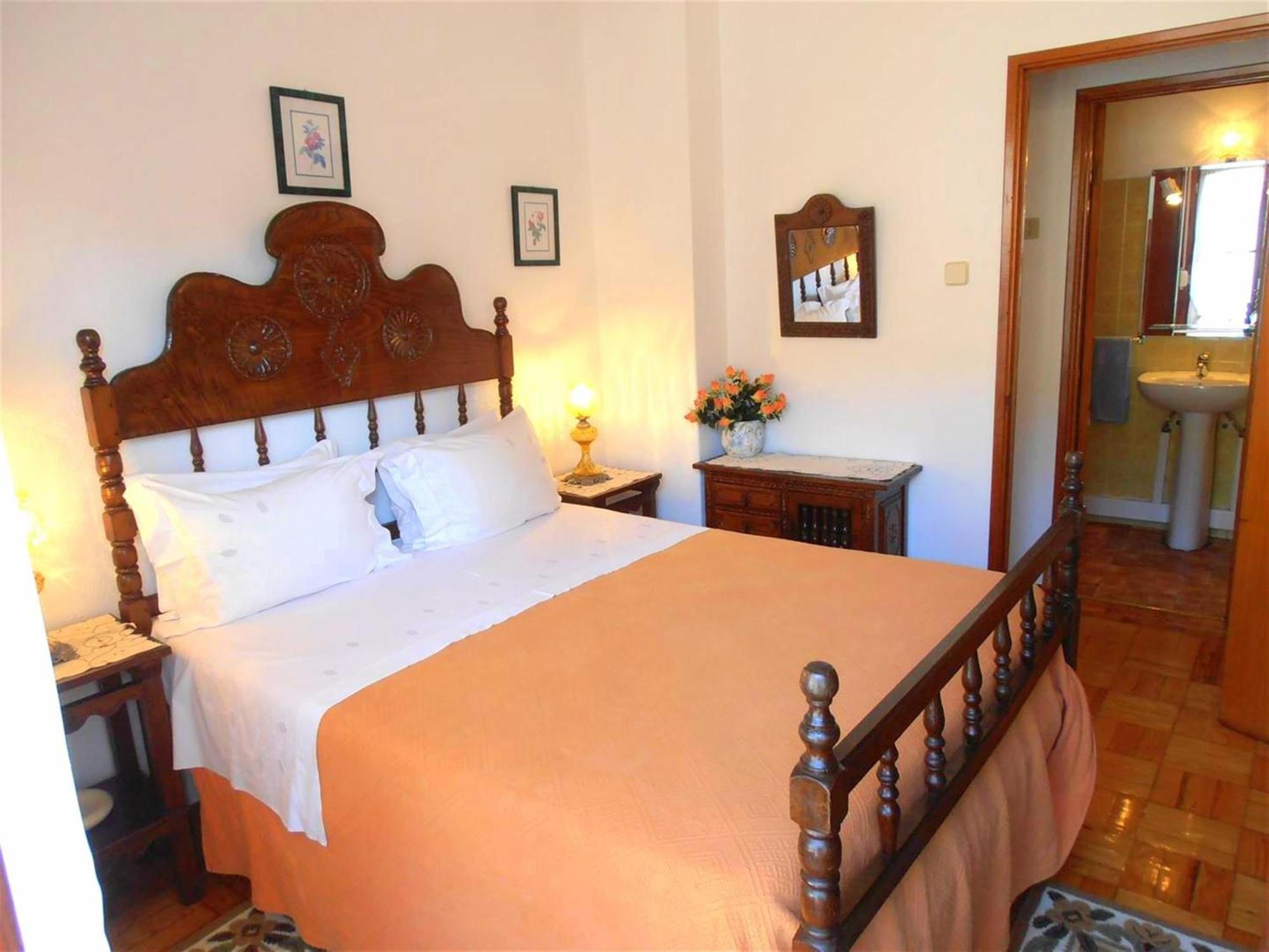 Solar Dos Carvalhos - Apartamentos De Turismo Назаре Номер фото