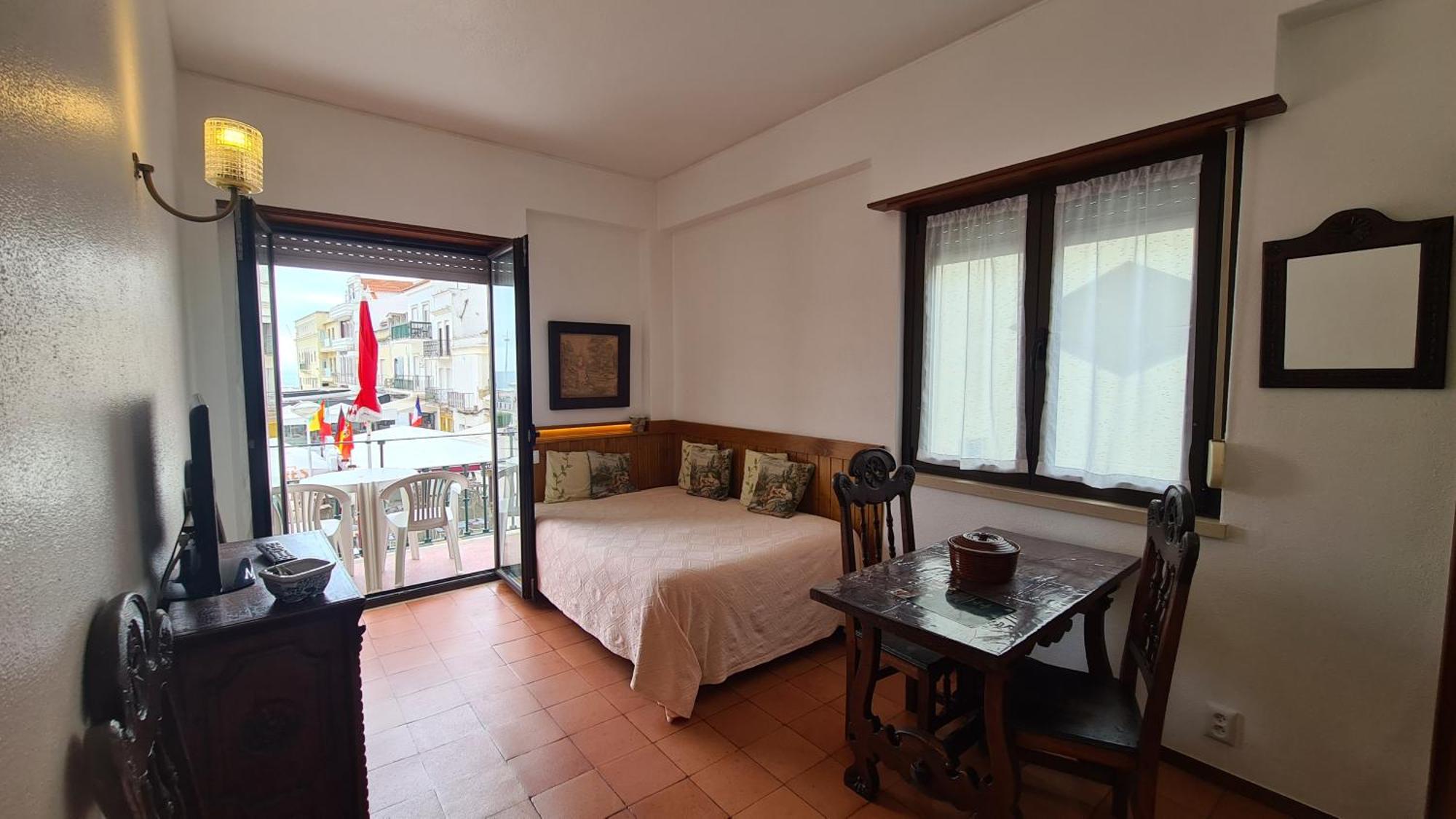 Solar Dos Carvalhos - Apartamentos De Turismo Назаре Экстерьер фото