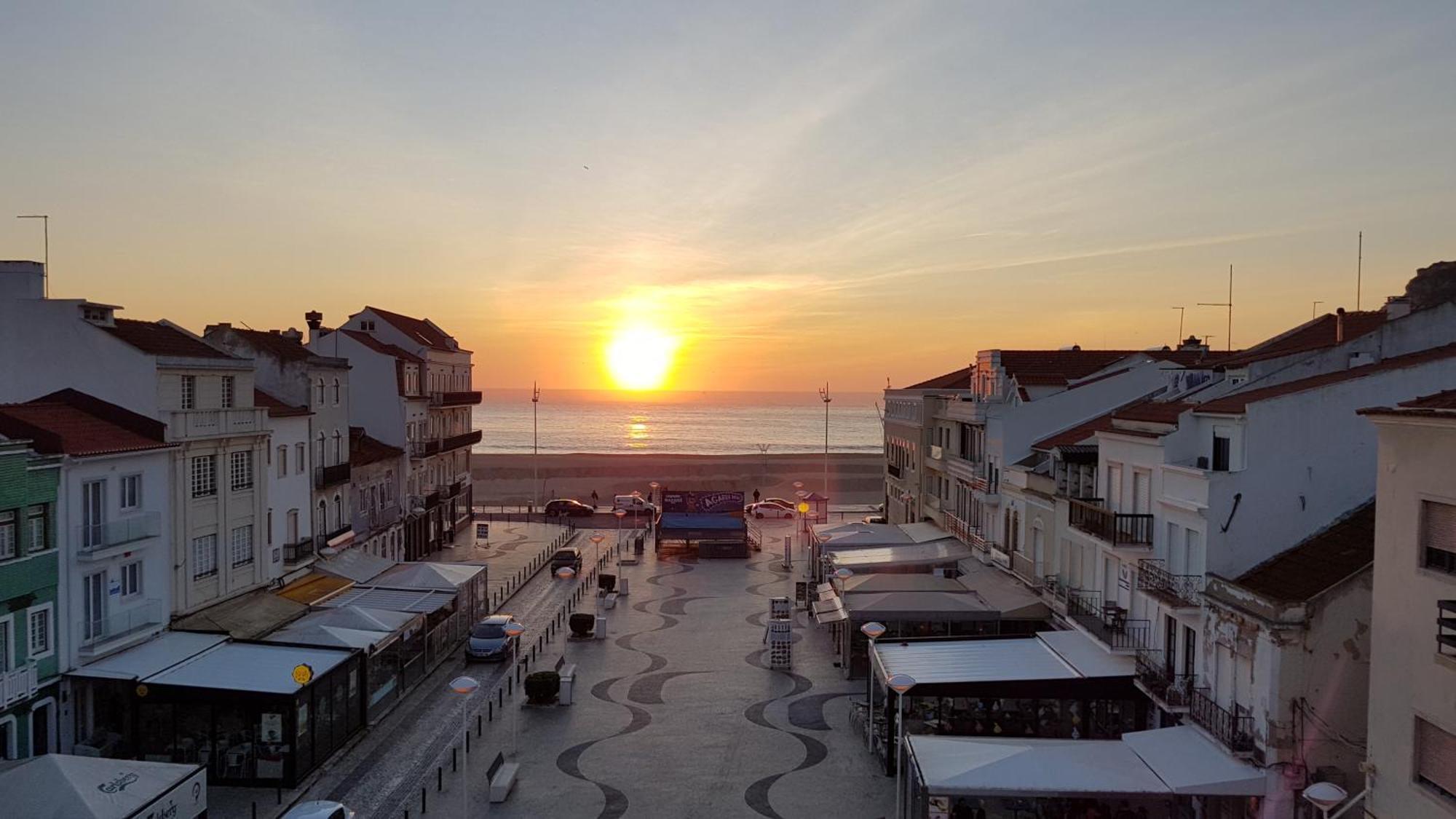 Solar Dos Carvalhos - Apartamentos De Turismo Назаре Номер фото