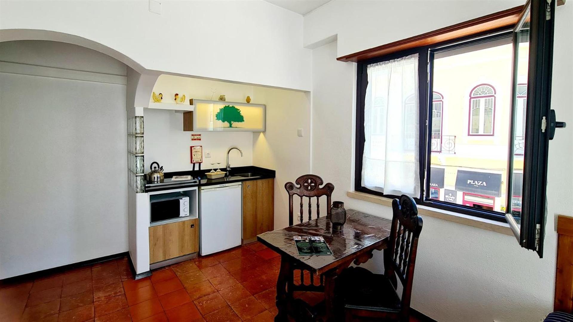 Solar Dos Carvalhos - Apartamentos De Turismo Назаре Экстерьер фото
