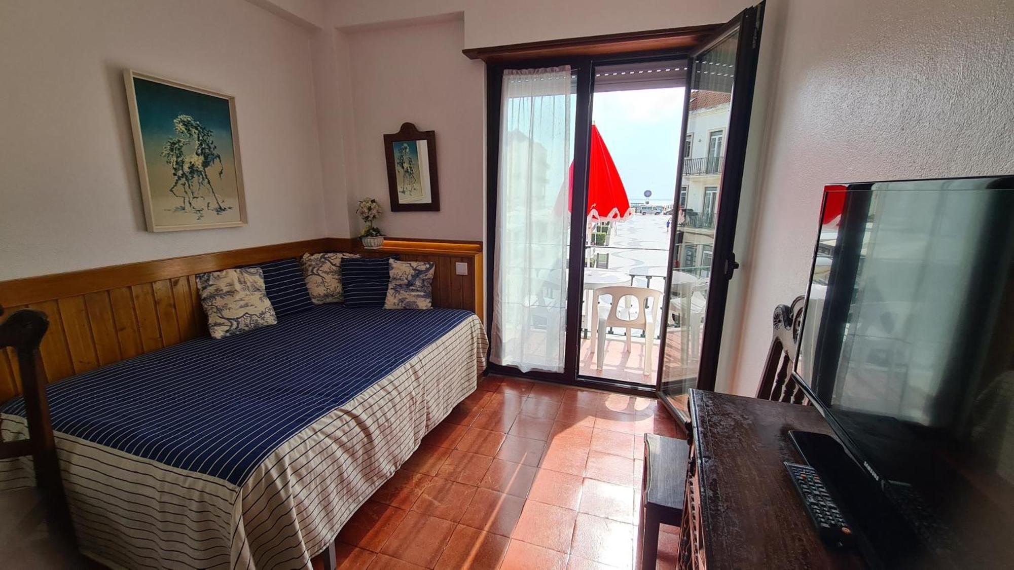 Solar Dos Carvalhos - Apartamentos De Turismo Назаре Экстерьер фото