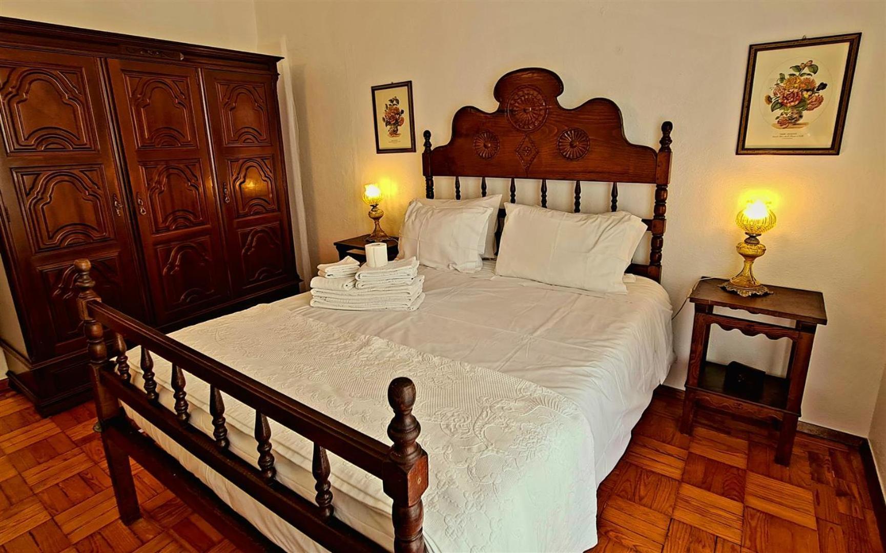Solar Dos Carvalhos - Apartamentos De Turismo Назаре Экстерьер фото